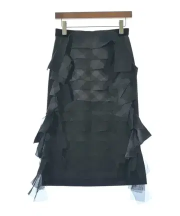 sacai 롱 맥시 길이 스커트 여성용