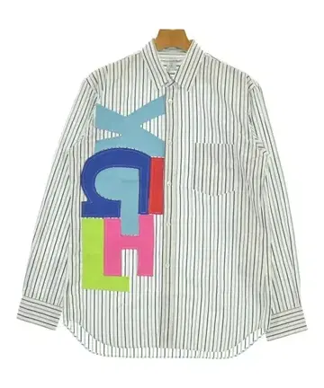 COMME des GARCONS SHIRT 캐주얼 셔츠 남성용