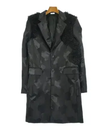 COMME des GARCONS HOMME PLUS 체스터 코트 남성용