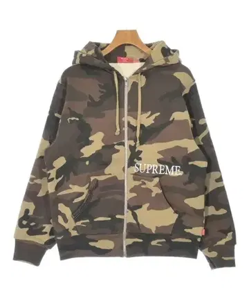 Supreme 후드티 남성용