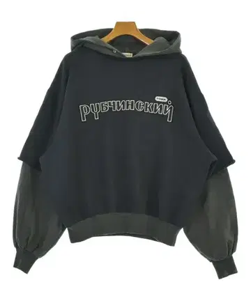 GOSHA RUBCHINSKIY 후드티 남성용
