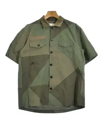 sacai 캐주얼 셔츠 남성용