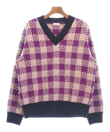 DRIES VAN NOTEN 니트 스웨터 남성용