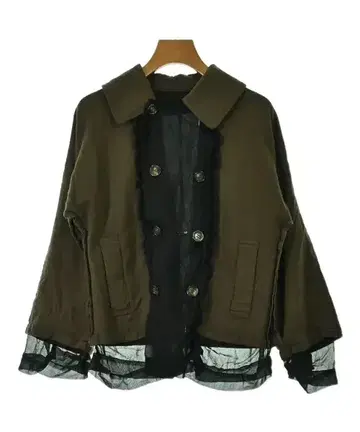 tricot COMME des GARCONS 여성용 캐주얼 자켓