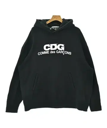 CDG 후드티 남성용