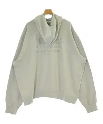 Maison Margiela 후드티 남성용