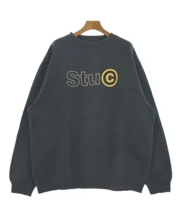 STUSSY 맨투맨 남성용