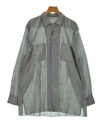 MAATEE&SONS 캐주얼 셔츠 남성용