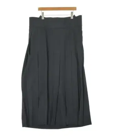 COMME des GARCONS 롱 맥시 길이 스커트 여성용