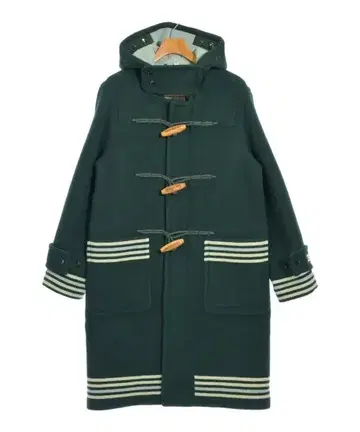 BURBERRY 더플 코트 남성용