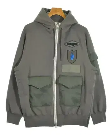 sacai 후드티 남성용