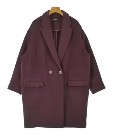 ISABEL MARANT 여성용 체스터 코트