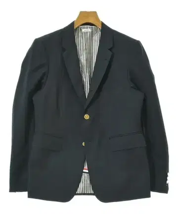 THOM BROWNE 테일러드 자켓 남성용