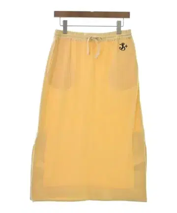 JIL SANDER + 롱 맥시 길이 스커트 여성용