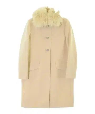 Miu Miu 스텐카라 코트 여성용