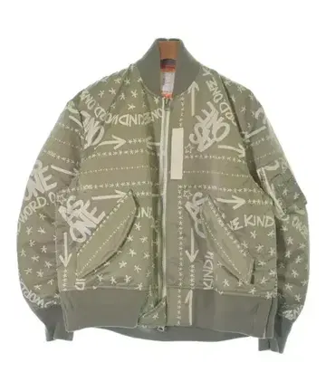 sacai 블루종 남성용