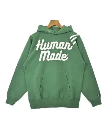 HUMAN MADE 후드티 남성용