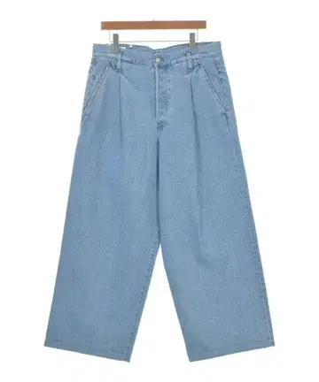 DRIES VAN NOTEN 데님 팬츠 남성용