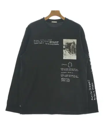 MONCLER GENIUS 티셔츠 남성용