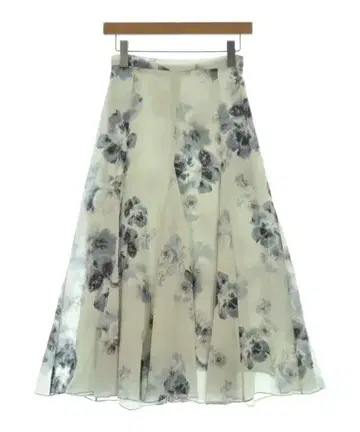 Erdem 롱 맥시 길이 스커트 여성용