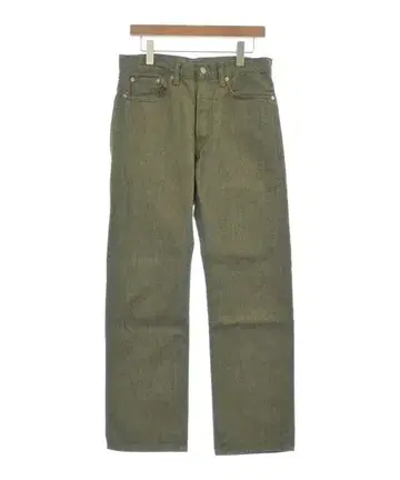 RRL 데님 팬츠 남성용