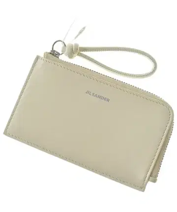 JIL SANDER 지갑 코인 케이스 여성용