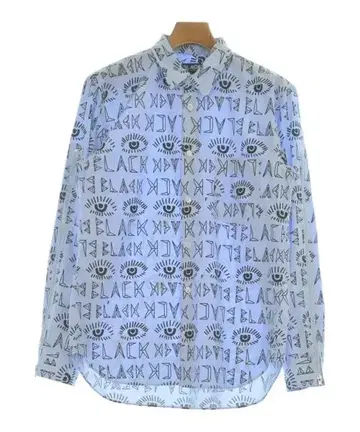 BLACK COMME des GARCONS 캐주얼 셔츠 남성용