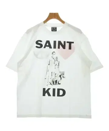 SAINT MICHAEL 티셔츠 커트소 남성용