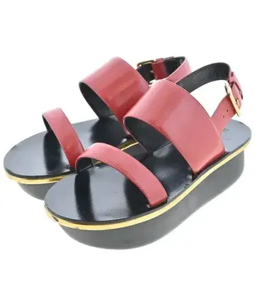 MARNI 샌들 여성용