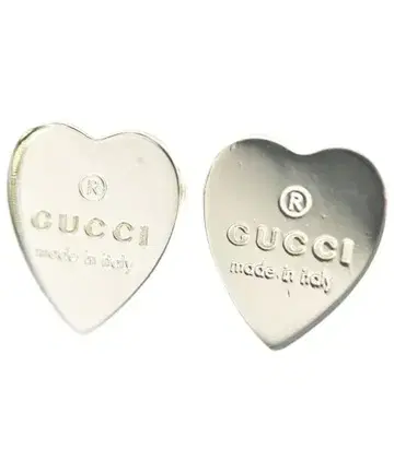 GUCCI 귀걸이 귀찌 여성용
