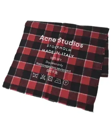Acne Studios 스톨 여성용