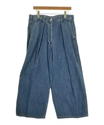 DRIES VAN NOTEN 데님 팬츠 여성용