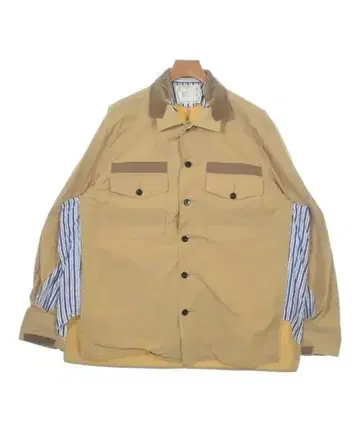 sacai 캐주얼 셔츠 남성용