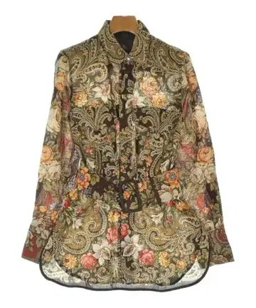 TAKESHI KOSAKA by Y's Pink Label 캐주얼 셔츠 여성용