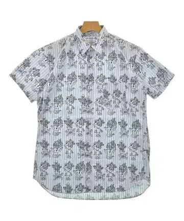 COMME des GARCONS SHIRT 캐주얼 셔츠 남성용
