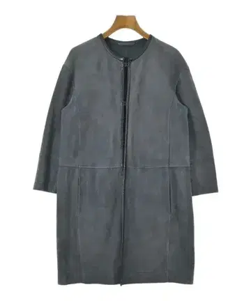 Max Mara STUDIO 무스탕 코트 여성용
