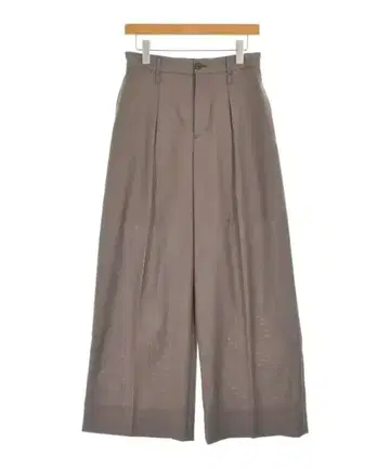 ISSEY MIYAKE 슬랙스 여성용