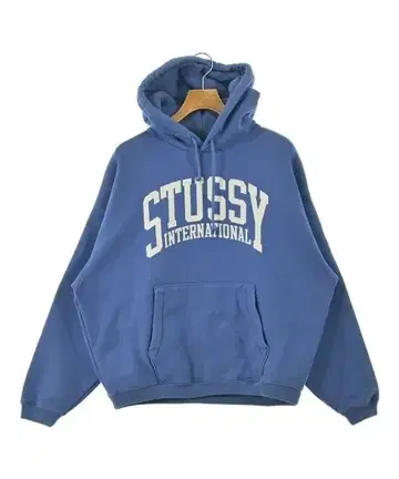 STUSSY 후드티 남성용