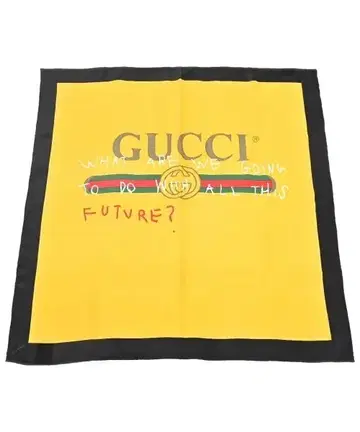 GUCCI 반다나 스카프 여성용