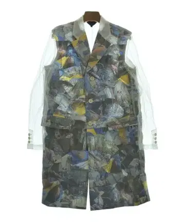 COMME des GARCONS 체스터 코트 여성용