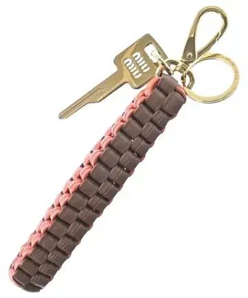 Miu Miu 키케이스 키링 여성용
