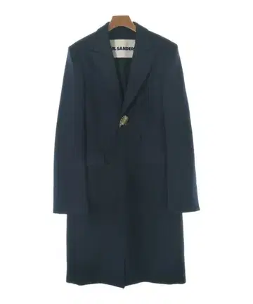 JIL SANDER 체스터 코트 여성용