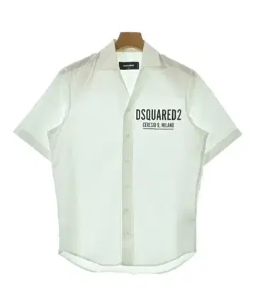 DSQUARED 캐주얼 셔츠 남성용