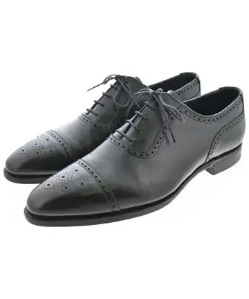 CROCKETT&JONES 비즈니스 드레스 신발 남성용