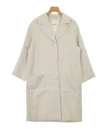'S Max Mara 체스터 코트 여성용