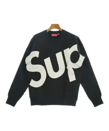 Supreme 맨투맨 남성용