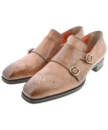 SANTONI 비즈니스 드레스 신발 남성용
