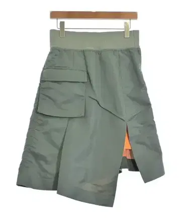 sacai 미디 스커트 여성용