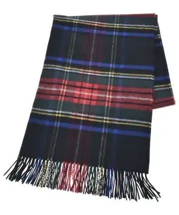 Johnstons of Elgin 스톨 남성용