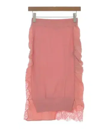 STELLA McCARTNEY 롱 맥시 길이 스커트 여성용